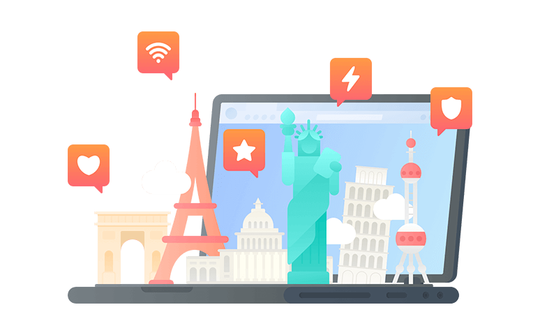 中国知网国外不能用 - 大陆VPN
