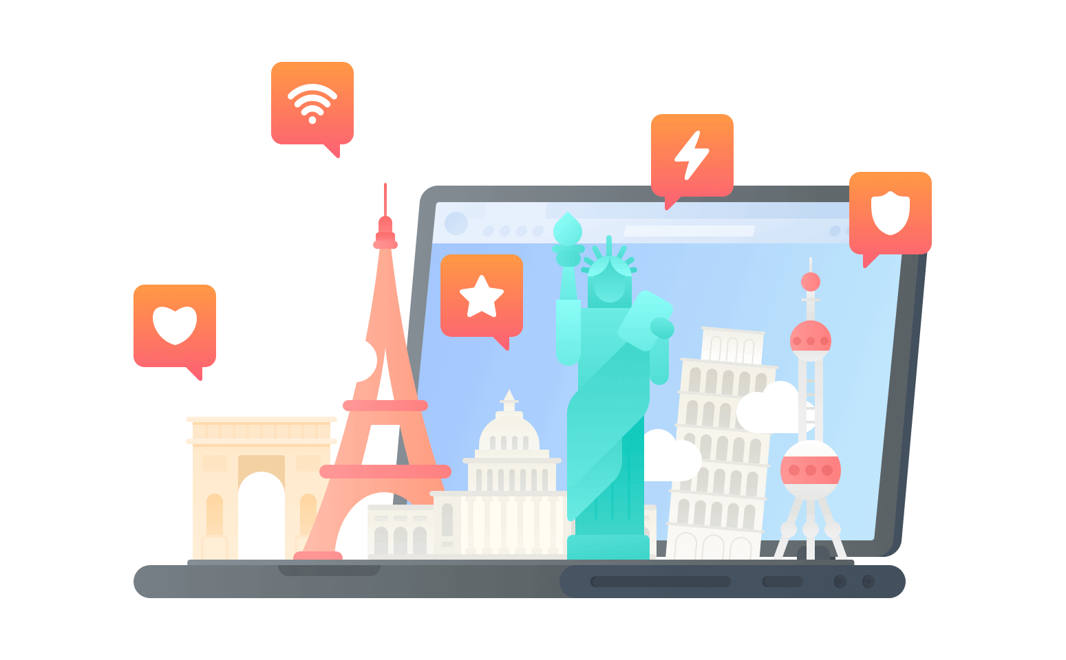 中国知网国外不能用 - 大陆VPN